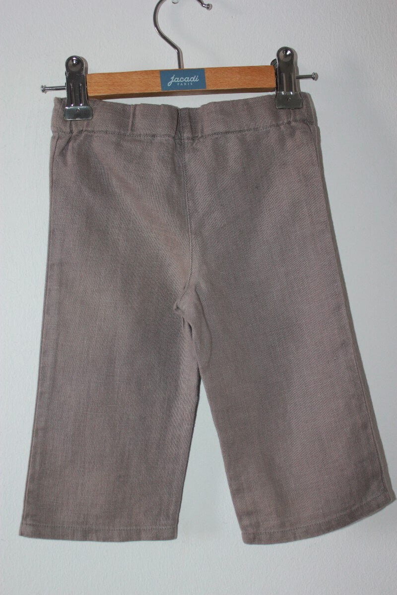 grijsbruine-linnen-lange-broek-maat-68-baby-meisje-le-phare-de-la-baleine