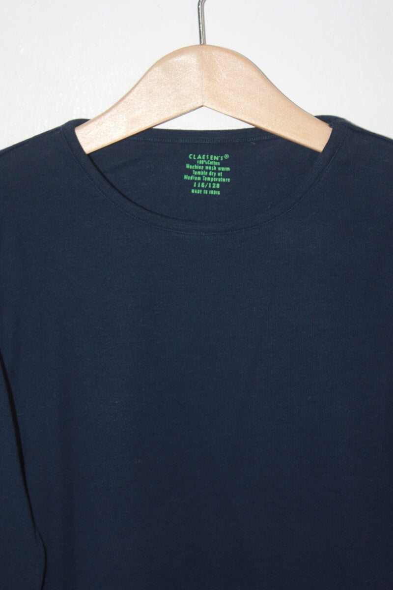 donkerblauwe-longsleeve-claesens-maat-116