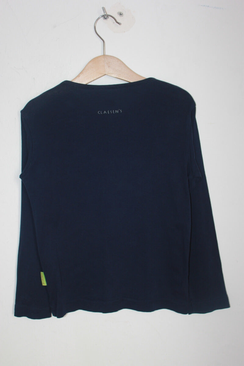 donkerblauwe-longsleeve-claesens-maat-116